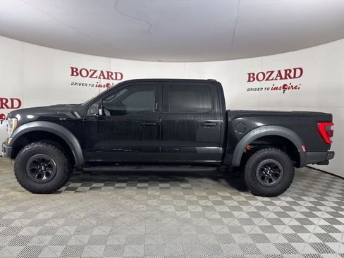 Certified 2022 Ford F150 Raptor w/ Equipment Group 801A High image 5