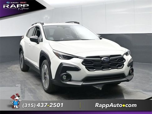 Certified 2025 Subaru Crosstrek 2.5i Limited image 2