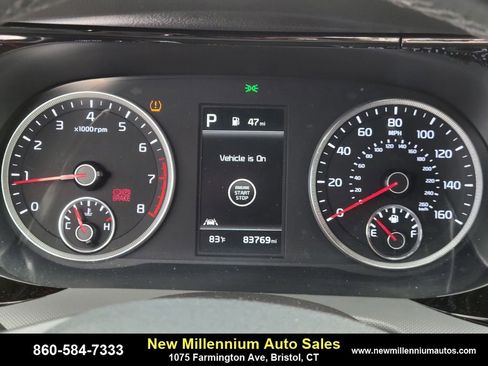 Used 2022 Kia K5 GT-Line image 17