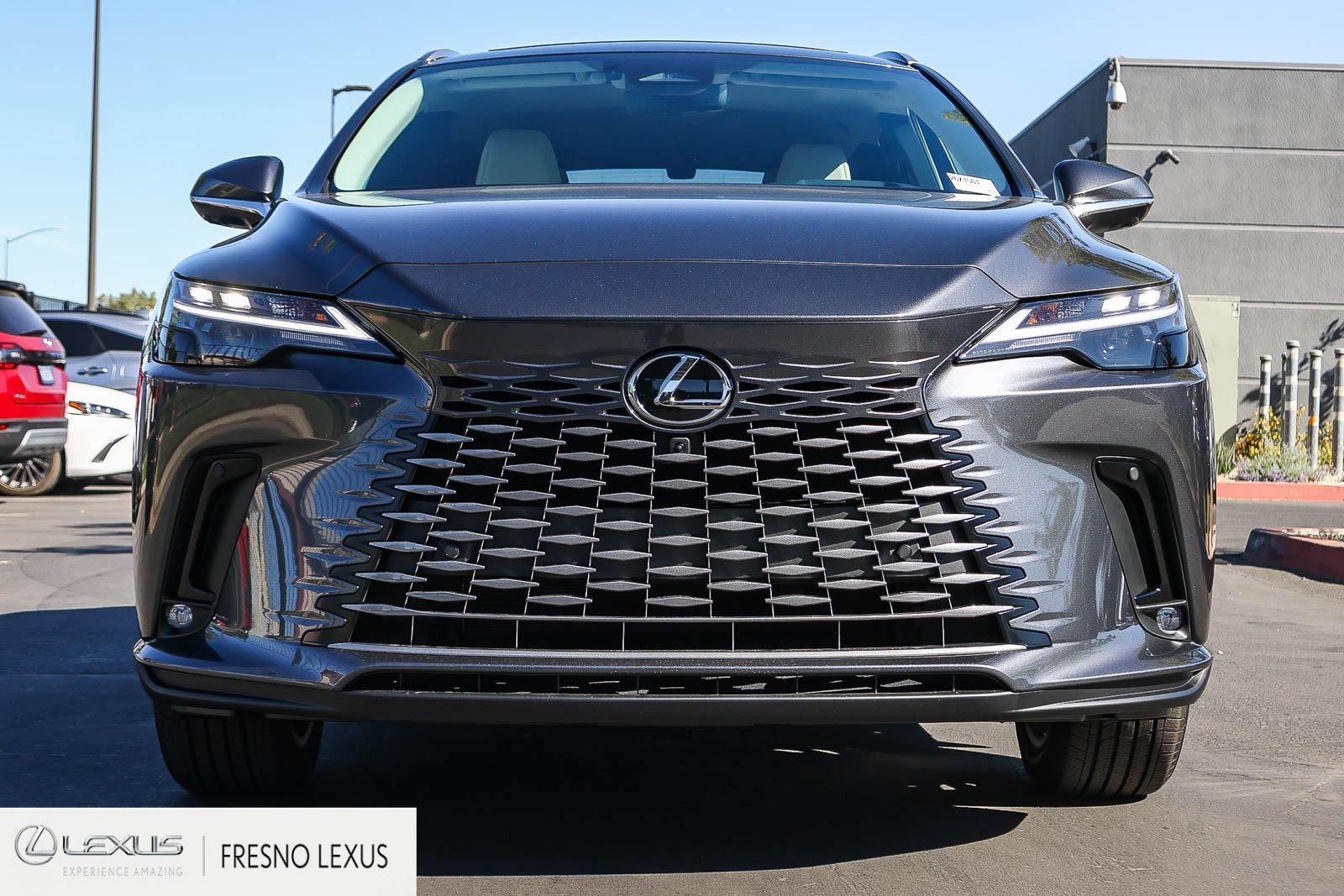 New 2026 Lexus RX 350 Premium Plus w/ Convenience Package AWD/4WD image 2