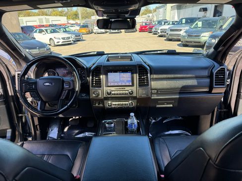 Used 2019 Ford Expedition Limited w/ Texas Edition Package image 26