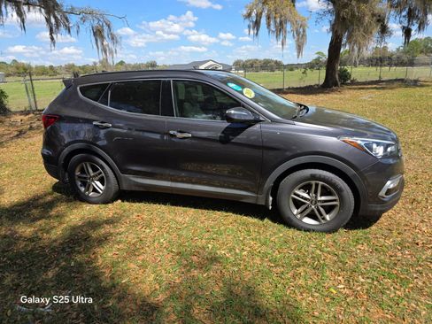 Used 2018 Hyundai Santa Fe Sport w/ 2.4L Tech Package 04 image 2