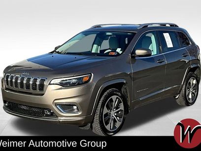 Used 2019 Jeep Cherokee Overland