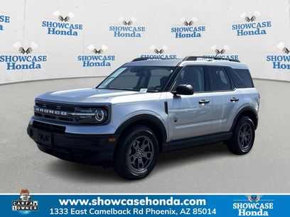 Used 2022 Ford Bronco Sport Big Bend