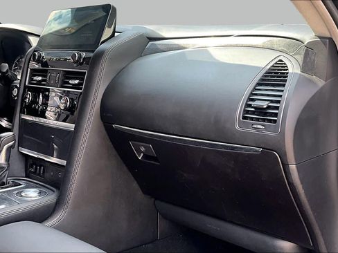 Used 2023 Nissan Armada SV w/ Cargo Package RWD image 17