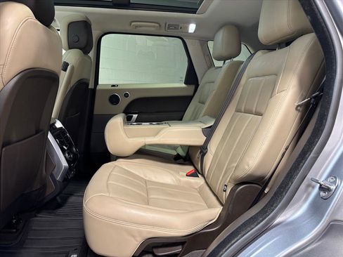 Used 2021 Land Rover Range Rover Sport HSE Silver Edition image 28
