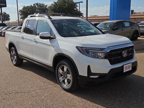 New 2026 Honda Ridgeline RTL image 5