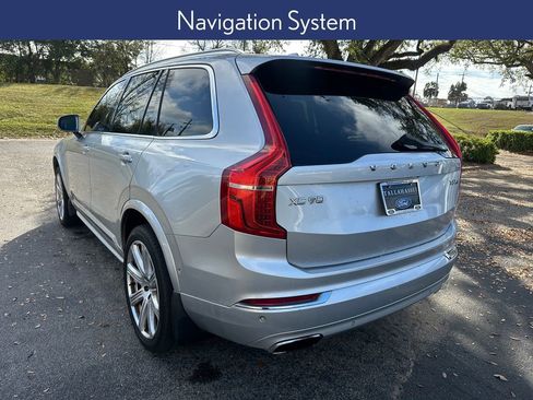 Used 2016 Volvo XC90 T6 Inscription w/ Vision Package image 2