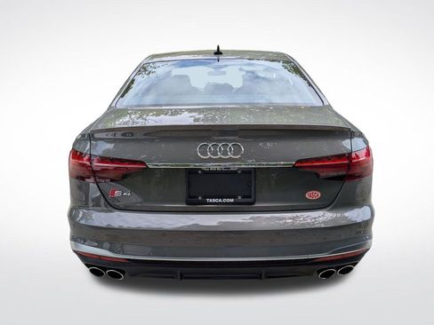 Used 2023 Audi S4 Premium Plus w/ Premium Plus Package AWD/4WD image 5