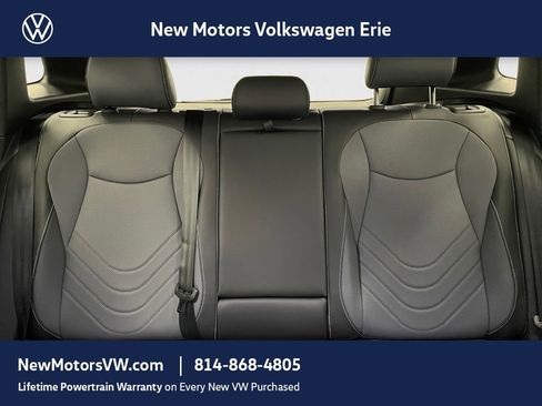 New 2026 Volkswagen Tiguan SE R-Line AWD/4WD image 11