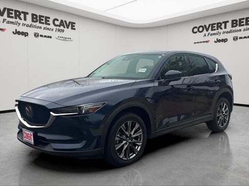 Used 2019 MAZDA CX-5 Signature image 3