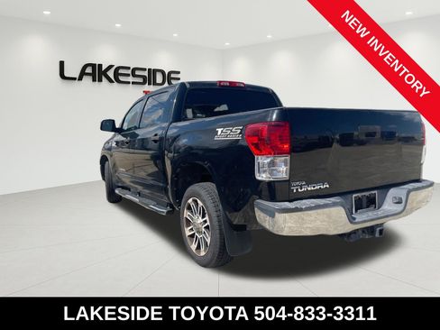 Used 2012 Toyota Tundra 2WD CrewMax w/ Tow Pkg image 6
