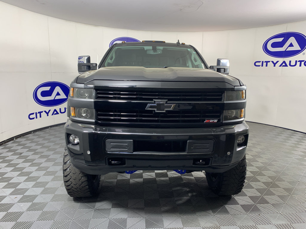 Used 2015 Chevrolet Silverado 2500 LTZ w/ Duramax Plus Package AWD/4WD image 7