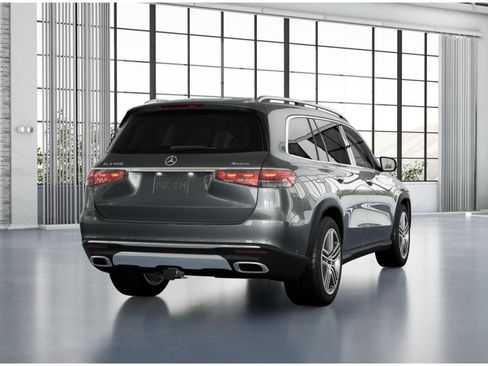 New 2026 Mercedes-Benz GLS 450 4MATIC image 23