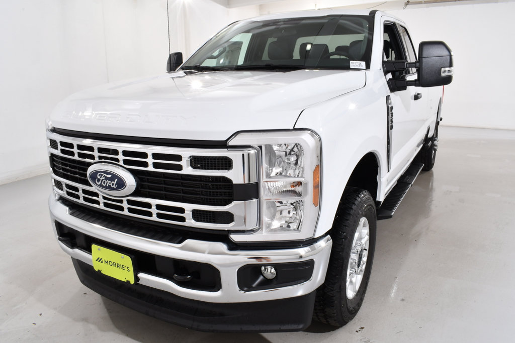 New 2026 Ford F350 XLT AWD/4WD image 2