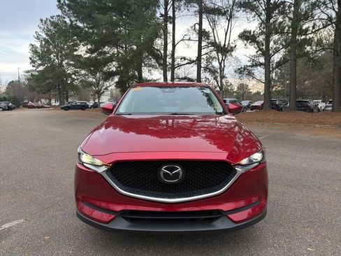 Used 2021 MAZDA CX-5 Touring image 3