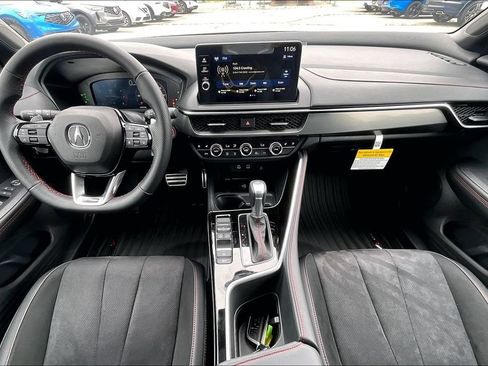 New 2026 Acura ADX A-Spec AWD/4WD image 2