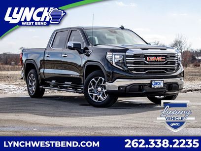 Used 2025 GMC Sierra 1500 SLT w/ SLT Premium Package