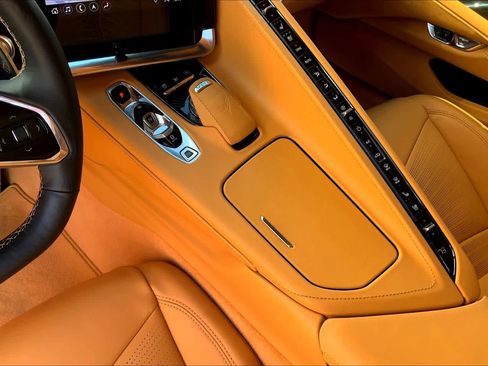 Used 2020 Chevrolet Corvette Stingray Premium Cpe w/ 3LT Preferred Equipment Group image 14