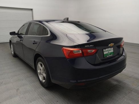 Used 2018 Chevrolet Malibu LS w/ LPO, Convenience Package 1 FWD image 5