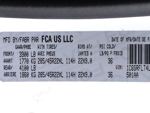 Used 2020 RAM 1500 Sport w/ Night Edition image 55