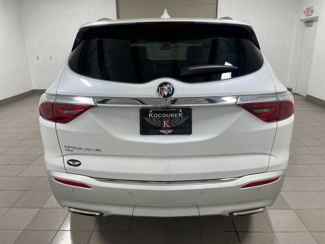 Used 2023 Buick Enclave Essence w/ Trailering Package, 5000 lbs. AWD/4WD image 5