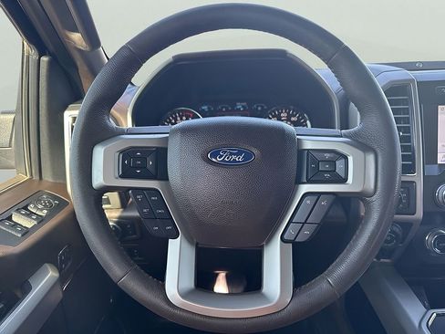 Used 2020 Ford F150 King Ranch w/ Equipment Group 601A Luxury image 11