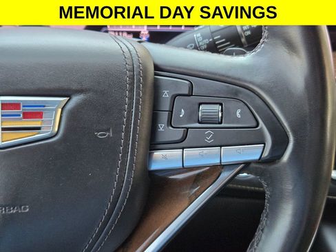 Used 2023 Cadillac Escalade Sport Platinum AWD/4WD image 23