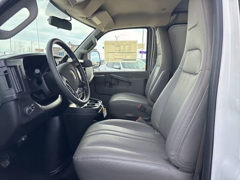 New 2025 Chevrolet Express 2500 w/ Driver Convenience Package RWD image 14