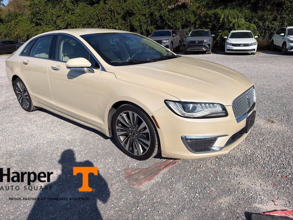 Used 2018 Lincoln MKZ Select w/ Select Plus Package AWD/4WD image 7