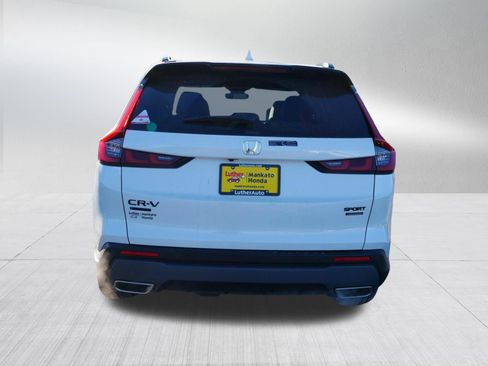 New 2026 Honda CR-V Sport Touring image 5