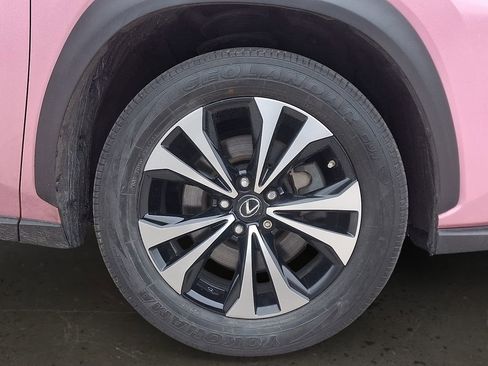 Used 2020 Lexus NX 300 F Sport w/ F Sport Comfort Package image 9