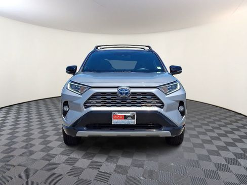Used 2021 Toyota RAV4 XSE AWD/4WD image 3