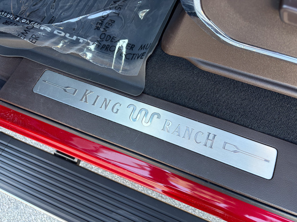 Used 2024 Ford F350 King Ranch AWD/4WD image 14