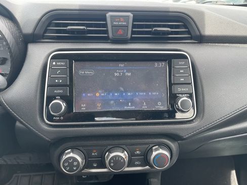 Certified 2023 Nissan Versa S w/ Trunk Package FWD image 7