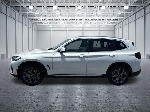 Used 2022 BMW X3 xDrive30i AWD/4WD image 4
