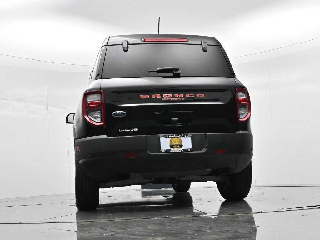 Used 2024 Ford Bronco Sport Big Bend w/ Convenience Package AWD/4WD image 21