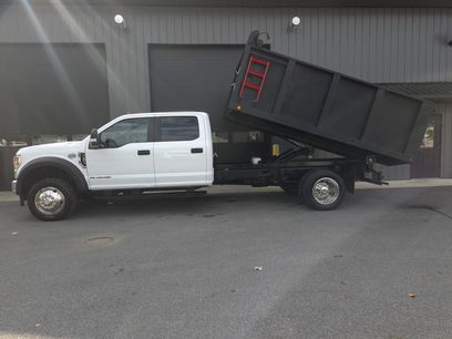 Used 2022 Ford F450 XL w/ Power Equipment Group