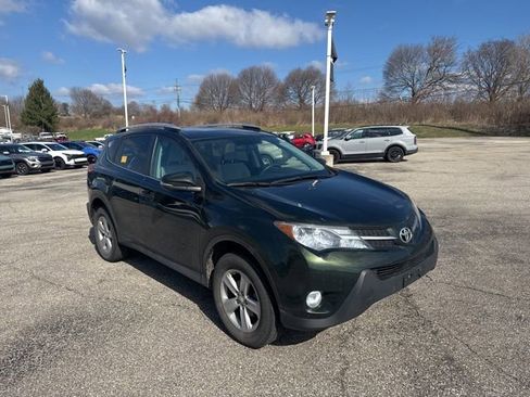 Used 2013 Toyota RAV4 XLE image 7