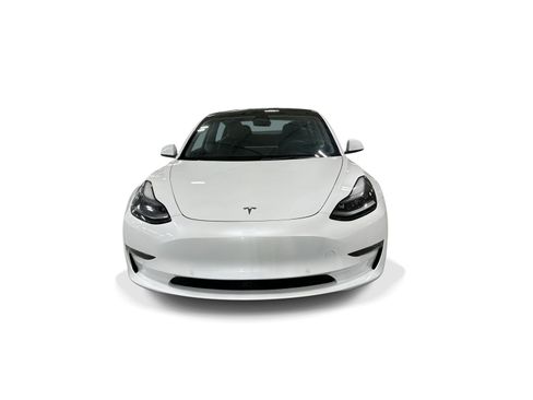 Certified 2022 Tesla Model 3 Long Range AWD/4WD image 2