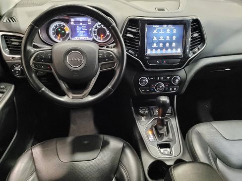 Used 2019 Jeep Cherokee Limited AWD/4WD image 20
