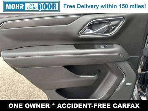 Used 2021 Chevrolet Tahoe RST w/ Rear Media and Nav Package image 31