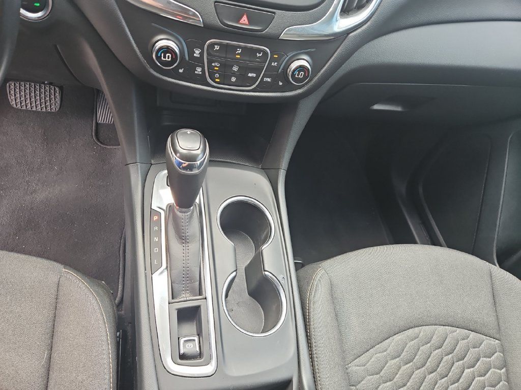 Certified 2020 Chevrolet Equinox LT AWD/4WD image 12