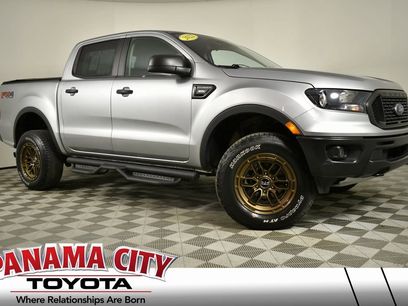 Used 2022 Ford Ranger XL w/ FX4 Off-Road Package