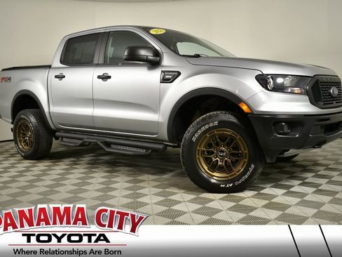 Used 2022 Ford Ranger XL w/ FX4 Off-Road Package image 1
