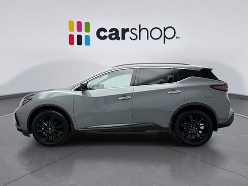 Used 2024 Nissan Murano SV w/ SV Midnight Edition Package AWD/4WD image 2