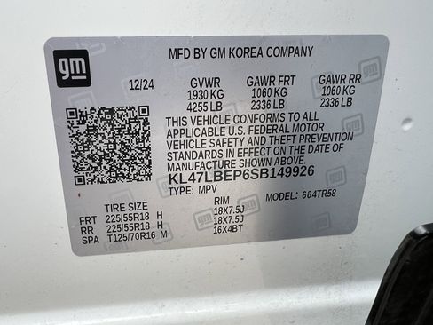 Used 2025 Buick Envista Sport Touring image 27