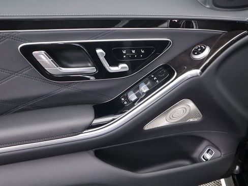 New 2026 Mercedes-Benz S 63 AMG S image 25