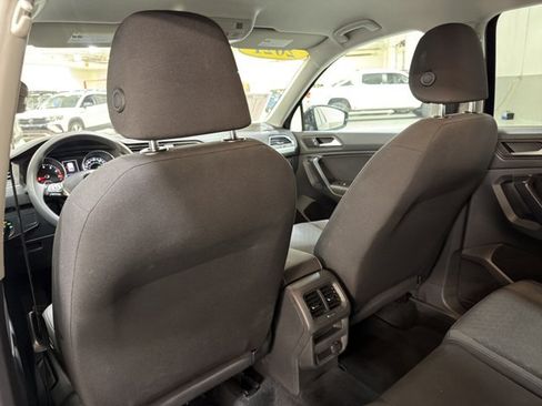 Used 2021 Volkswagen Tiguan S FWD image 21