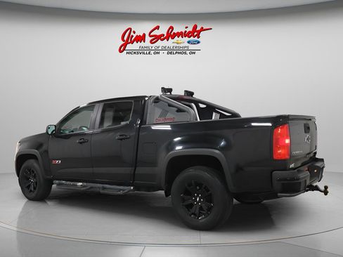 Used 2017 Chevrolet Colorado Z71 image 4